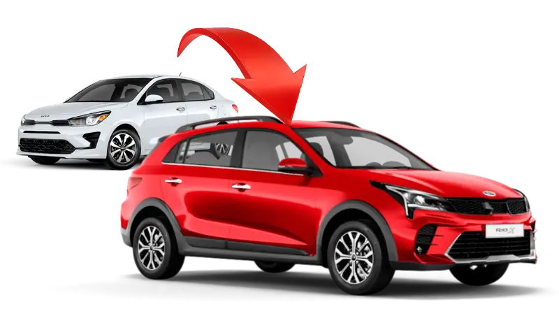 Hyundai Renault Duster в трейд ин