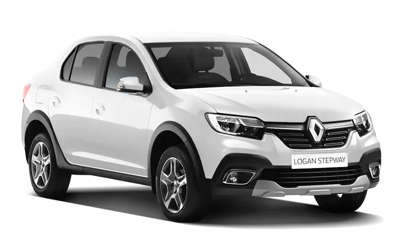 Renault Logan Stepway