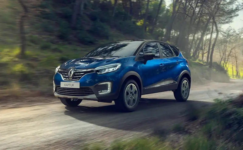 Renault Kaptur — отзывы владельцев