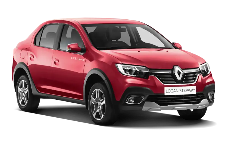 Renault Logan Stepway