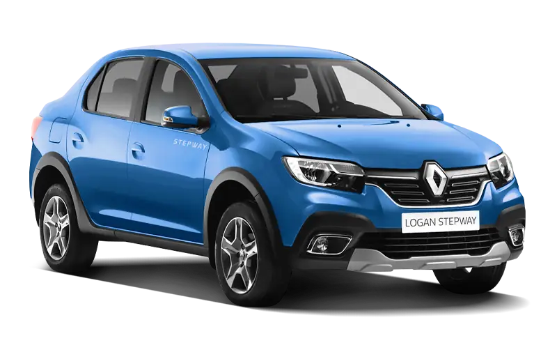 Renault Logan Stepway