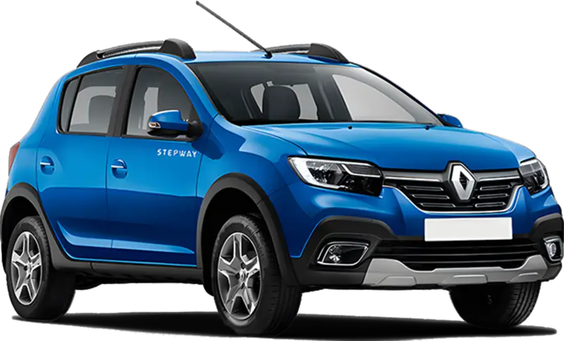 Renault Sandero Stepway