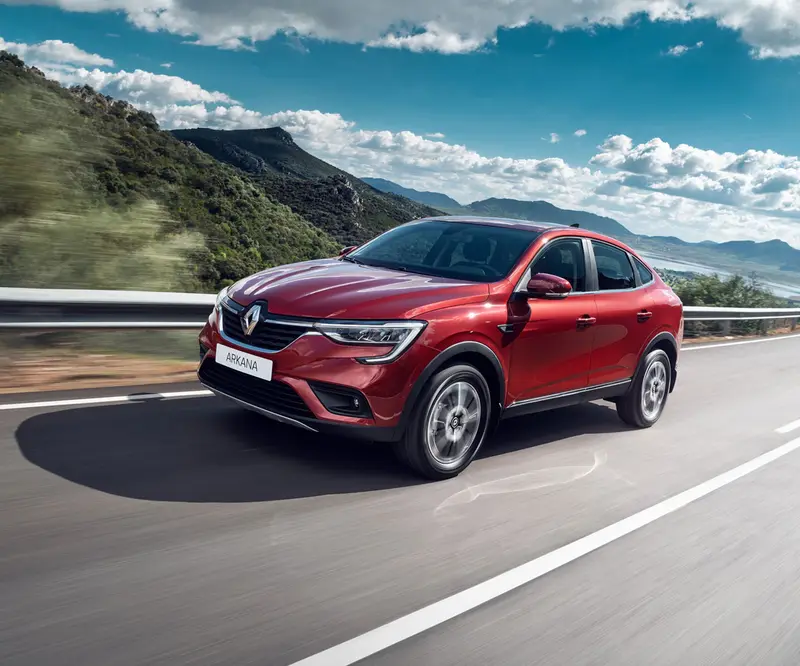 Renault Arkana — отзывы владельцев