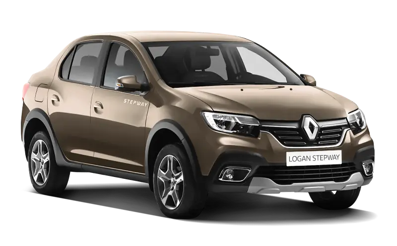 Renault Logan Stepway