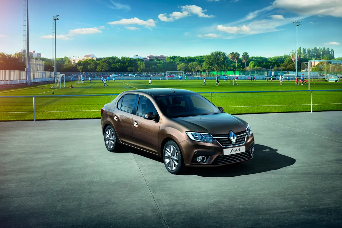 Renault Logan — отзывы владельцев