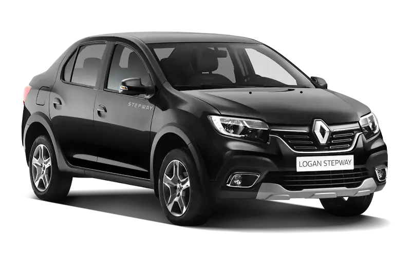 Renault Logan Stepway
