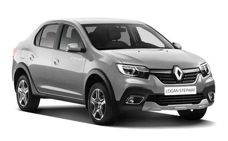 Renault Logan Stepway