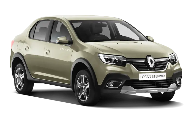 Renault Logan Stepway