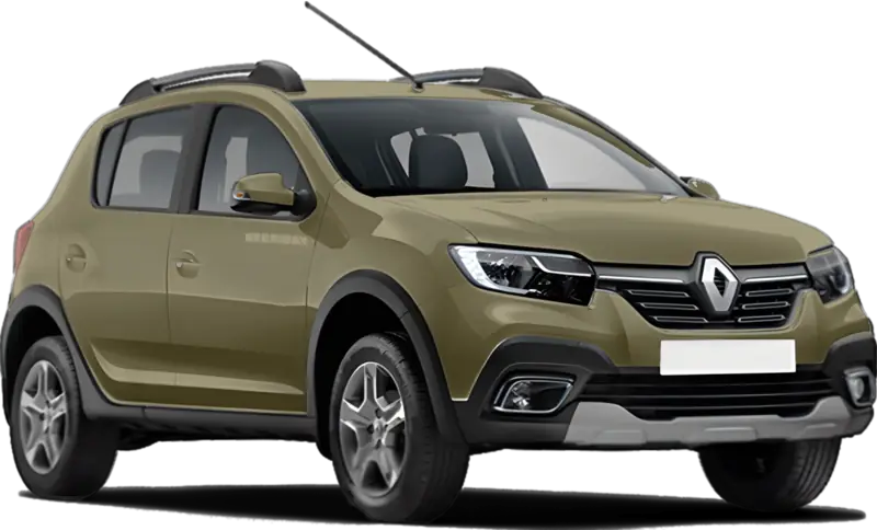 Renault Sandero Stepway
